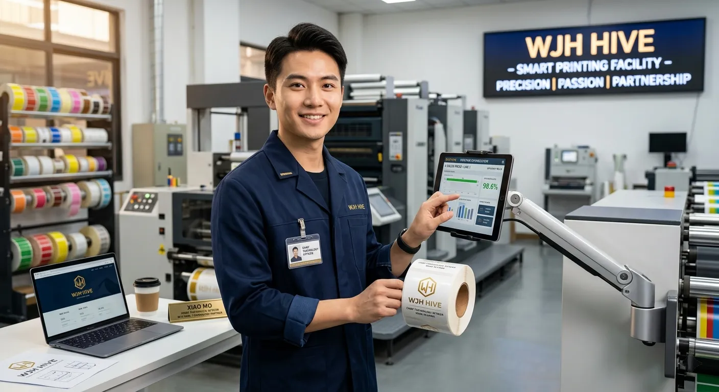 Xiao Mo - WJH HIVE Assistant