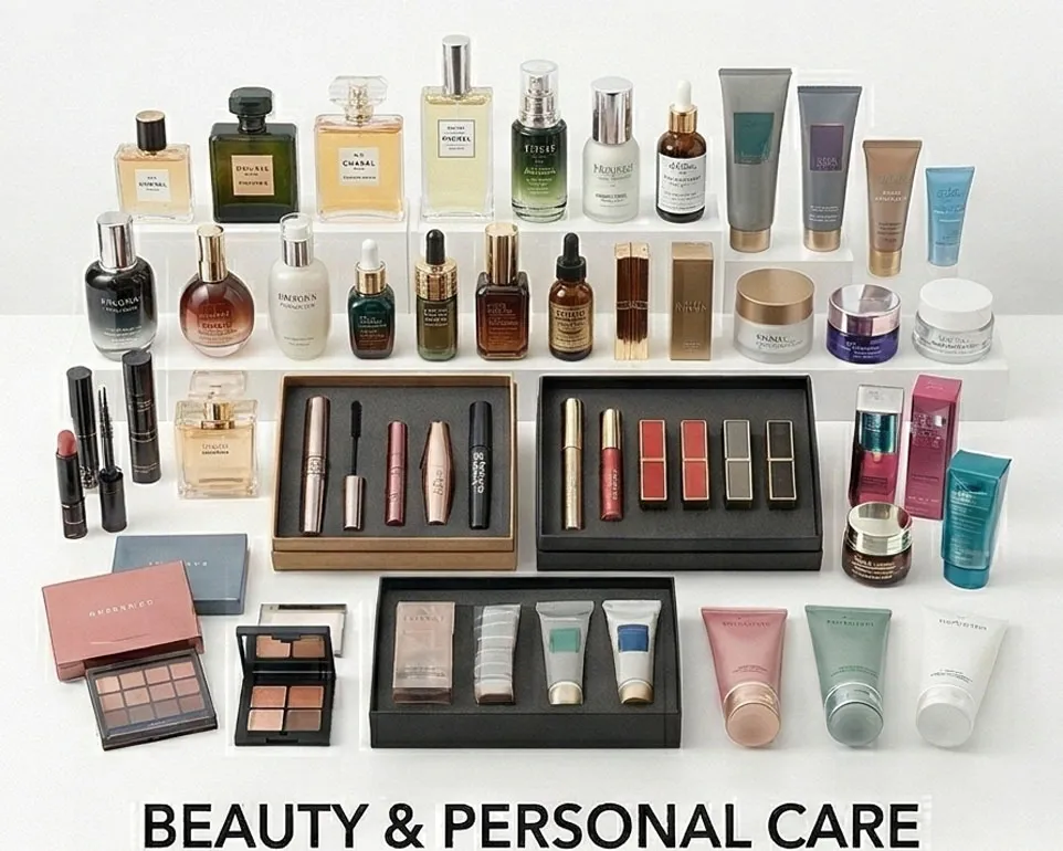 WJHIVE Beauty Packaging