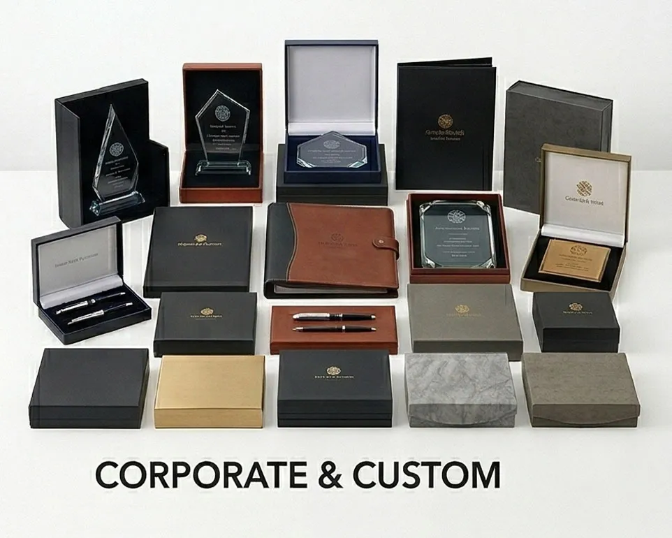 WJHIVE Corporate Packaging