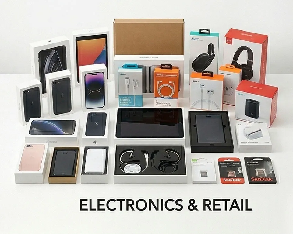 WJHIVE Tech Packaging