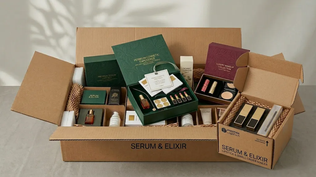 WJH HIVE Master Shipping & Logistics Solutions