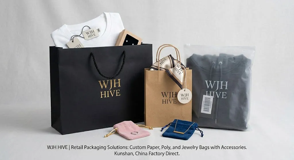 Retail Paper Bags