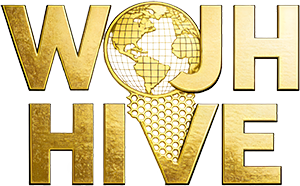 WJH HIVE Official Logo - Premium Rigid Box & Sustainable Packaging Manufacturer