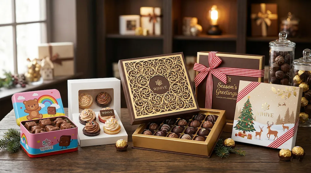 WJH HIVE Confectionery Gift