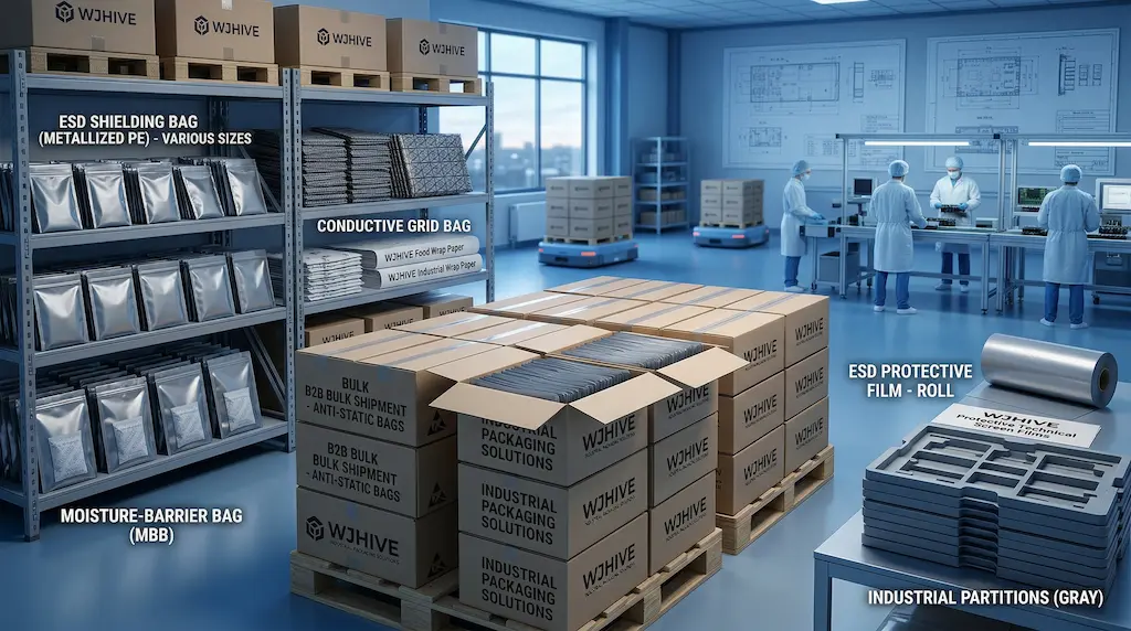 Industrial Bulk Protection