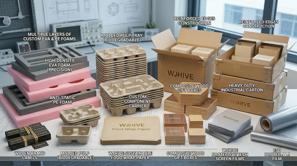 Precision Bespoke Fits