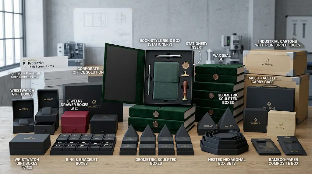 Elite Stationery Systems